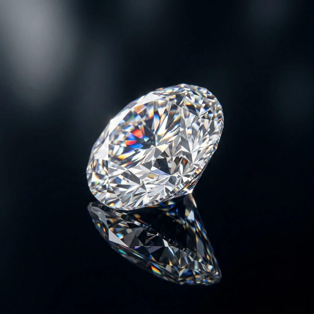 Diamond Identification Guide