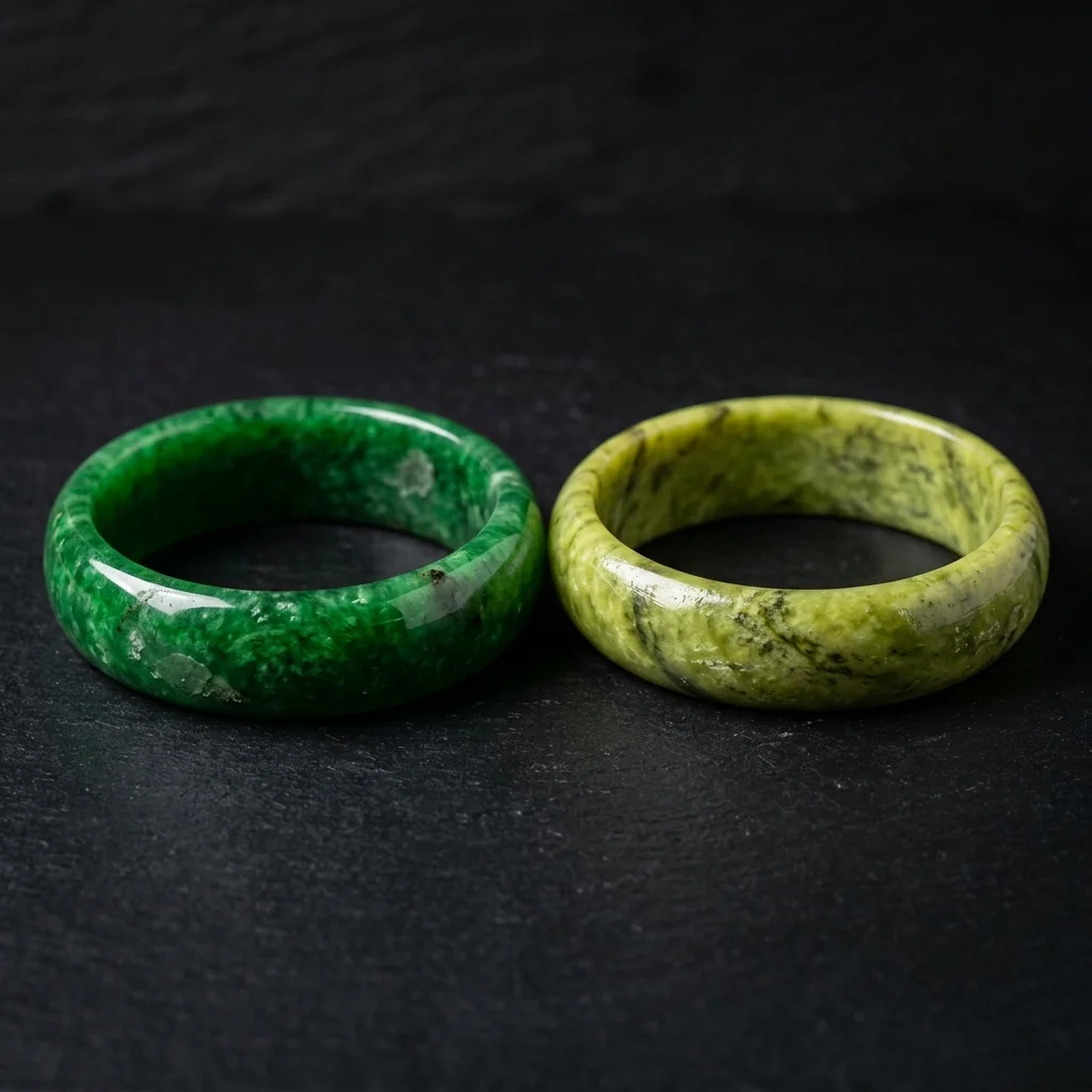 Comment savoir si le jade est vrai