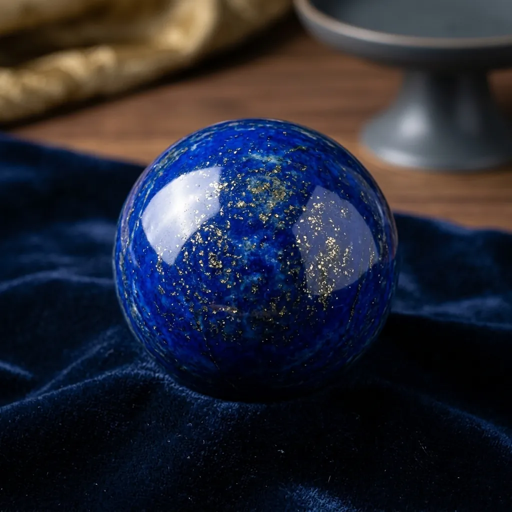 En savoir plus sur Identification Lapis-lazuli vs Sodalite : Comment faire la différence