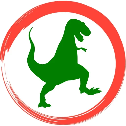 Ikon för Dinosaurier: Encyklopedi