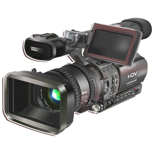 Ikon för Film- och videoteknik