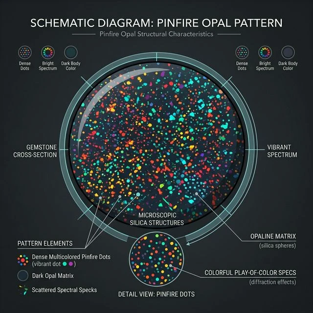 Schemat wzoru Pinfire